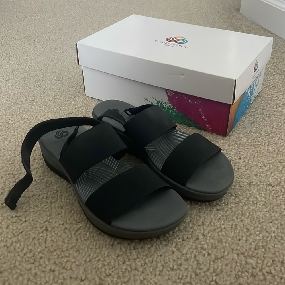 Cloudsteppers Clarks Sports Sandals